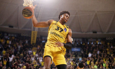 Άρης: Αμφίβολος ο Αντετοκούνμπο για ΑΕΚ