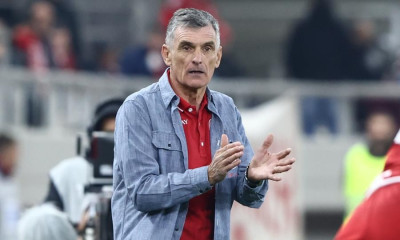 Ολυμπιακός-ΑΕΚ, Μεντιλίμπαρ: «Ο νικητής θα πάρει ψυχολογία, ίδιες πιθανότητες οι τρεις διεκδικητές»