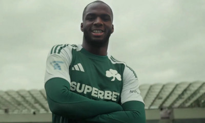 Παναθηναϊκός και Superbet μαζί έως το 2029 (vid)