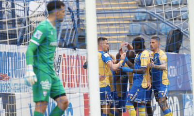 Asteras Aktor – ΑΕΛ 3-1: «Φωτιά» στη «μάχη» της παραμονής έβαλαν οι Αρκάδες