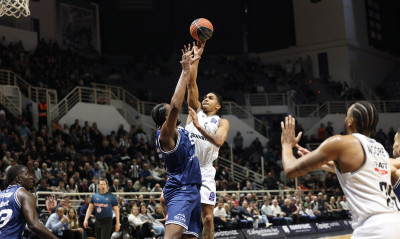 Greek Basketball League: Ανατροπή και νίκη για τον ΠΑΟΚ επί της Καρδίτσας