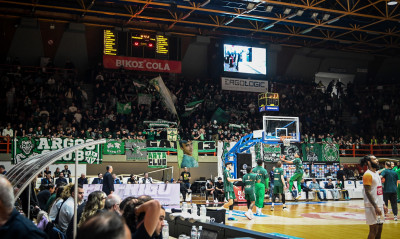 Παναθηναϊκός AKTOR: Ο κόσμος παντού στο πλάι του!