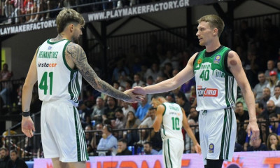 Προμηθέας - Παναθηναϊκός AKTOR: Προσωρινή αλλαγή μετάδοσης - Πού θα δείτε τον αγώνα