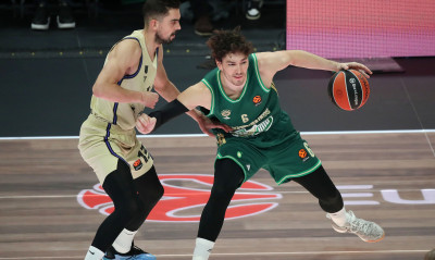 Euroleague: Προβλήματα για Σατοράνσκι και Βέσελι πριν τον Παναθηναϊκό AKTOR