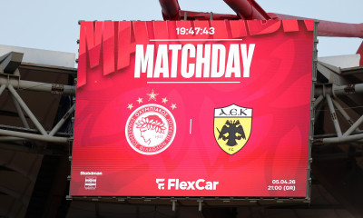 Ολυμπιακός – ΑΕΚ: Με Ταρέμι, Ελ Κααμπί οι «ερυθρόλευκοι», έκπληξη από Νίκολιτς