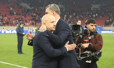 Ολυμπιακός – ΑΕΚ: «Δεν μπορούμε να κάνουμε τους χαζούς» | Οι δηλώσεις του Μάρκο Νίκολιτς