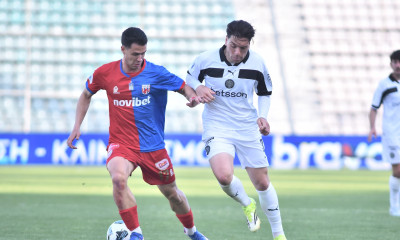 Βόλος – ΟΦΗ 1-1: Έκαναν του… κεφαλιού τους και δεν «Χ»άρηκαν - Δείτε τα γκολ (vid)