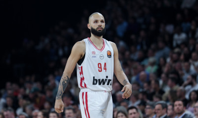 Ολυμπιακός: Χωρίς Φουρνιέ κόντρα στη Μύκονο - Με 11άδα οι «ερυθρόλευκοι»