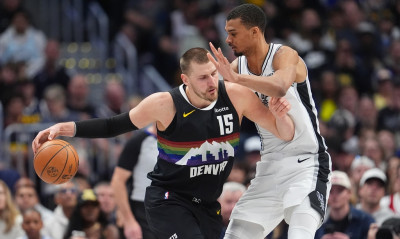 NBA: Πήραν το ντέρμπι με Σπερς οι Νάγκετς - Τα αποτελέσματα και τα highlights