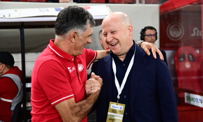 Ολυμπιακός - ΑΕΚ: Τα πλάνα Μεντιλίμπαρ και Νίκολιτς για το ντέρμπι