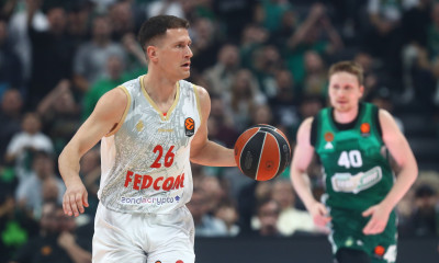 Euroleague: Νέο πλήγμα για Μονακό - Νοκ άουτ ο Νέντοβιτς