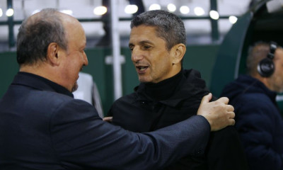 ΠΑΟΚ - Παναθηναϊκός: Οι επιλογές Λουτσέσκου και Μπενίτεθ για την ενδεκάδα