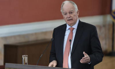 Συγχαρητήρια Τασούλα στον Πετρούνια: «Μας εμπνέει και μας κάνει υπερήφανους»