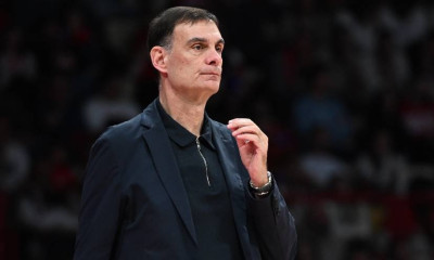 Μπαρτζώκας: «Είναι πολύ δύσκολο να φτάνεις κάθε φορά σε Final-4»