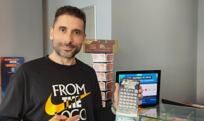 ΣΚΡΑΤΣ: Μεγάλος νικητής σε κατάστημα Allwyn της Πάτρας