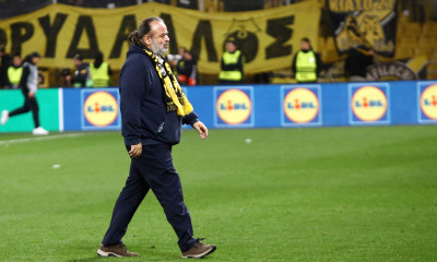 ΑΕΚ, Ηλιόπουλος για Λουτσέσκου: «Έφυγε ένας Σταρ του Ευρωπαϊκού Ποδοσφαίρου»