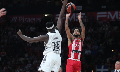 Ολυμπιακός – Ρεάλ Μαδρίτης 102-85: Ένα βήμα πιο κοντά στην πρωτιά!