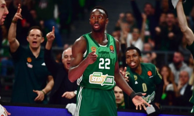 Μπαρτσελόνα - Παναθηναϊκός AKTOR: Με Γκραντ οι πράσινοι στην Καταλονία