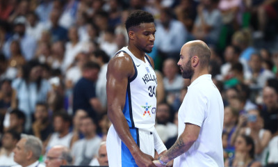 Αντετοκούνμπο: «Αυτή η νοοτροπία που πρέπει να έχει η ομάδα - Γι’ αυτό αγαπώ τον Σπανούλη»