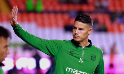 Χάμες Ροντρίγκες: Λήξη συναγερμού - Επιστρέφει στις προπονήσεις