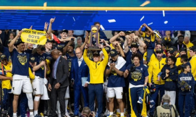 NCAA: 37 χρόνια μετά το Μίτσιγκαν είναι και πάλι στην κορυφή