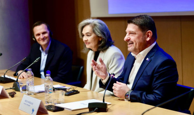 Χαρδαλιάς: 15 εκατ. ευρώ για τον εκσυγχρονισμό της Αυθεντικής Μαραθώνιας Διαδρομής