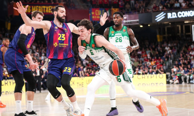 Βαλένθια - Παναθηναϊκός AKTOR: Για το δύο στα δύο και το καλύτερο πλασάρισμα