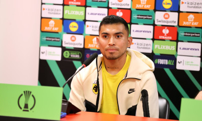 Ράγιο Βαγιεκάνο – ΑΕΚ: «Θα παίξουμε για να γράψουμε ιστορία» | Οι δηλώσεις του Πινέδα