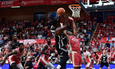 Μούρθια – ΠΑΟΚ 89-85: Ο ψυχωμένος «Δικέφαλος» «ξέρανε» τους Ισπανούς κι έφυγε για τελικούς!