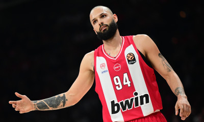 Ολυμπιακός: Εκτός Φουρνιέ και Μόρις με Χάποελ