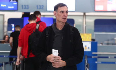 Μπαρτζώκας για Βεζένκοφ: «Ανυπομονεί για το ματς στη Σόφια» – Οι δηλώσεις του ενόψει Χάποελ Τελ Αβίβ