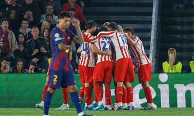 Champions League: Η Ατλέτικο «άλωσε» τη Βαρκελώνη, σημαντικό βήμα και για την Παρί