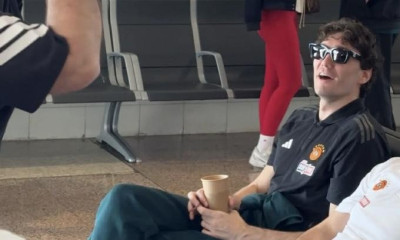 Παναθηναϊκός AKTOR: Η ξεχωριστή έκπληξη στον Οσμάν από τους οπαδούς για τα γενέθλιά του