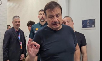 Παναθηναϊκός AKTOR: Το μήνυμα Αταμάν στα αποδυτήρια μετά την ισοπέδωση της Μπαρτσελόνα