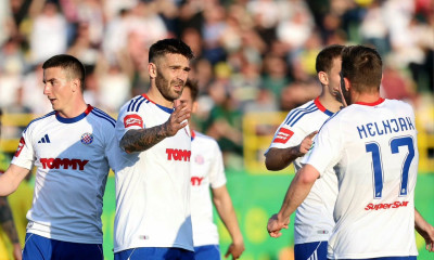 Μάρκο Λιβάγια: Έγραψε ιστορία στην Χάιντουκ - Έγινε ο πρώτος της σκόρερ στο πρωτάθλημα