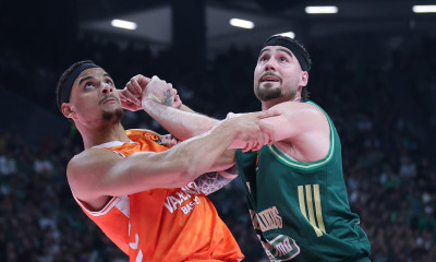 LIVE Βαλένθια - Παναθηναϊκός AKTOR: Για το απόλυτο επί ισπανικού εδάφους