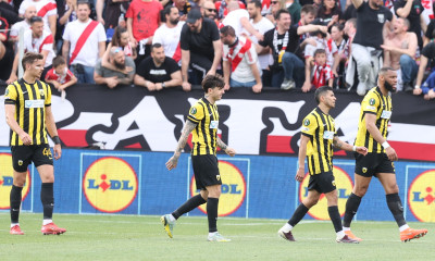 Ράγιο Βαγιεκάνο – ΑΕΚ 3-0: Όλα στραβά κι ανάποδα στη Μαδρίτη