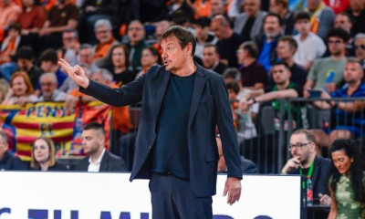 Παναθηναϊκός: «Η Βαλένθια θα κέρδιζε και τους... Λέικερς» - Οι δηλώσεις του Εργκίν Αταμάν