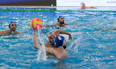 Ιταλία – Ελλάδα 16-14: Η Εθνική πόλο λύγισε στο φινάλε!