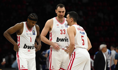 Ολυμπιακός: Ξαφνικό πρόβλημα με Νιλικινά - Εκτός με Χάποελ