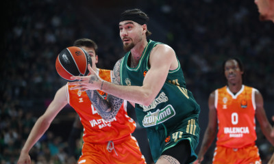 Euroleague: Πού θα δείτε τα Βαλένθια - Παναθηναϊκός AKTOR και Χάποελ Τελ Αβίβ - Ολυμπιακός