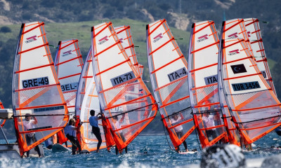 Ιστιοπλοΐα: Πλησιάζουν το βάθρο οι Ελληνες ιστιοπλόοι στο Παγκόσμιο Πρωτάθλημα Techno