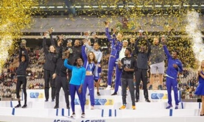 Σε νέα ημερομηνία το Diamond Legue της Ντόχα