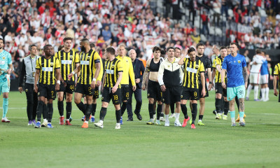 Κρίμα κι άδικο, αλλά και τιμωρία για την ΑΕΚ στη Μαδρίτη