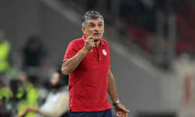 Ολυμπιακός: Τα αλλάζει… όλα ο Μεντιλίμπαρ - Η επιστροφή σε σχήμα μ’ έναν φορ και τα πρόσωπα