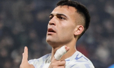 Ίντερ: Στα... πιτς και πάλι ο Λαουτάρο Μαρτίνες