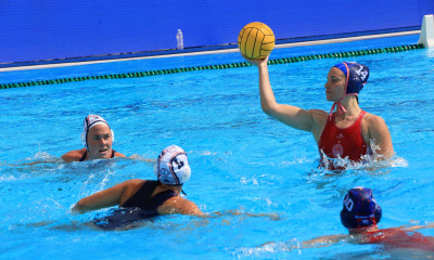 Champions League πόλο Γυναικών: Στην Ισπανία Βουλιαγμένη και Ολυμπιακός με στόχο το Final 4