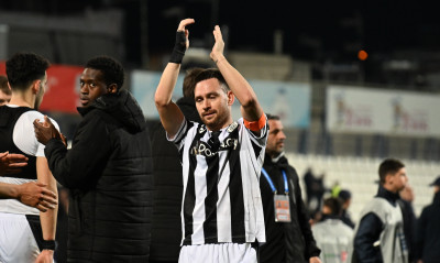 ΠΑΟΚ: Συνέχεια με ένταση και ακολούθησε διήμερο ρεπό