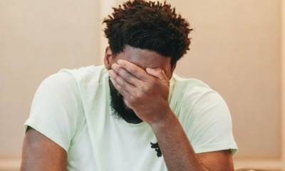 Πήρε εξιτήριο ο Εμπίιντ - Αβέβαιο το χρονοδιάγραμμα επιστροφής του