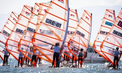 Έξι μετάλλια κατέκτησαν οι Ελληνες ιστιοπλόοι στο Παγκόσμιο Πρωτάθλημα της κλάσης Techno